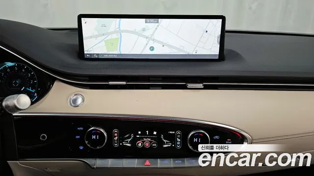 Genesis GV70 id 2483352 из Кореи 5