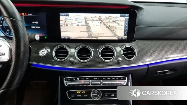 Mercedes-Benz E-Class W213 2019 Серый из Кореи, фото 5