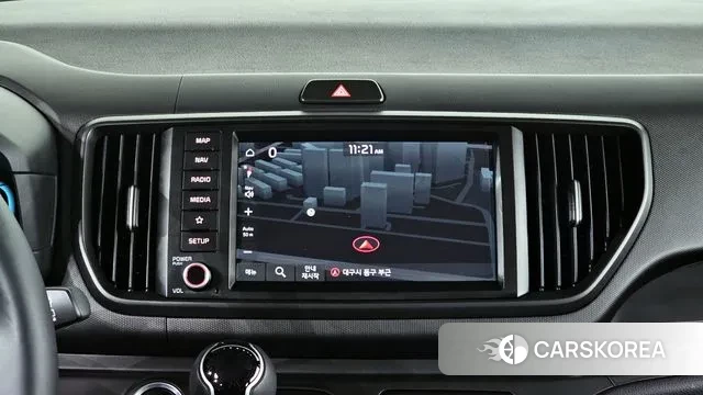 Kia The New Kia Ray 2024 Белый из Кореи, фото 5