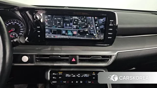 Kia K5 3rd generation 2020 Серый из Кореи, фото 5