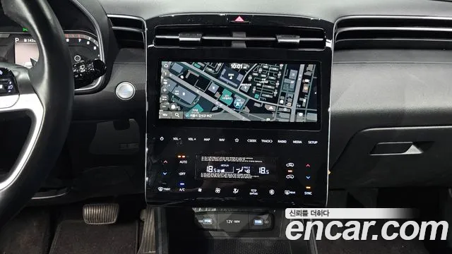 Hyundai Tucson (NX4) id 2750971 из Кореи 5