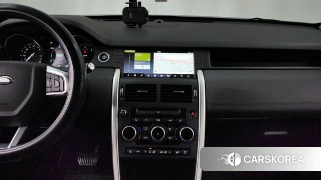 Land Rover Discovery Sports 2018 Белый из Кореи, фото 5