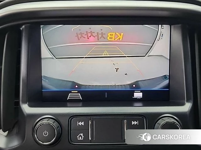 Chevrolet (GM Daewoo) Real New Colorado 2022 Серый из Кореи, фото 5