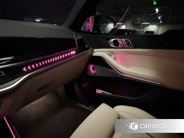 BMW X5 (G05) 2025 Черный из Кореи, фото 5