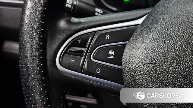 Renault Korea (Samsung) The New QM6 2021 Белый из Кореи, фото 5