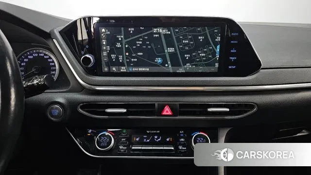 Hyundai Sonata (DN8) 2019 Серый из Кореи, фото 5