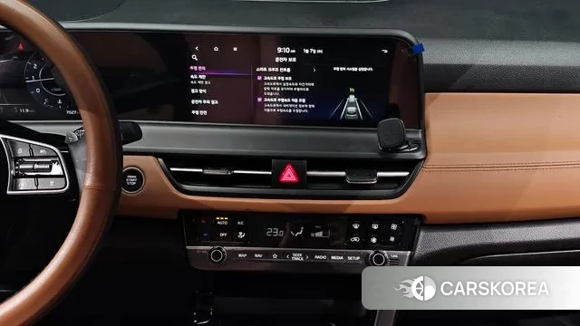 Kia The New Seltos 2024 Белый из Кореи, фото 5