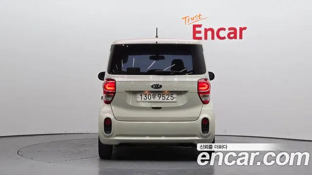 Kia The New Ray id 2703036 из Кореи 5