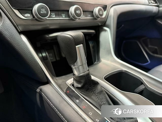 Honda Accord 2021 Черный из Китая, фото 5