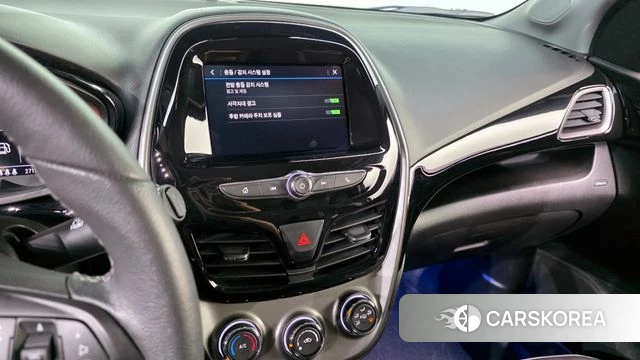 Chevrolet (GM Daewoo) The New Spark 2021 Белый из Кореи, фото 5