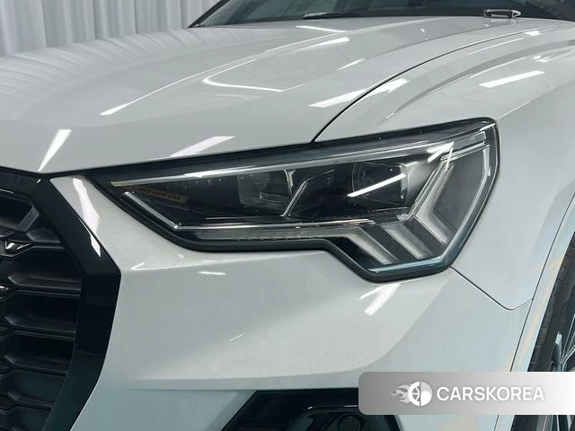 Audi Q3 2022 Белый из Китая, фото 5