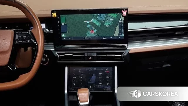 Ssangyong Torres 2022 Черный из Кореи, фото 5