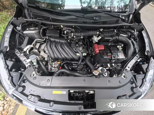 Nissan Xuan Yi 2023 Темно-серый из Китая, фото 5