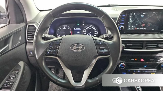 Hyundai All New Tucson 2019 Серый из Кореи, фото 5