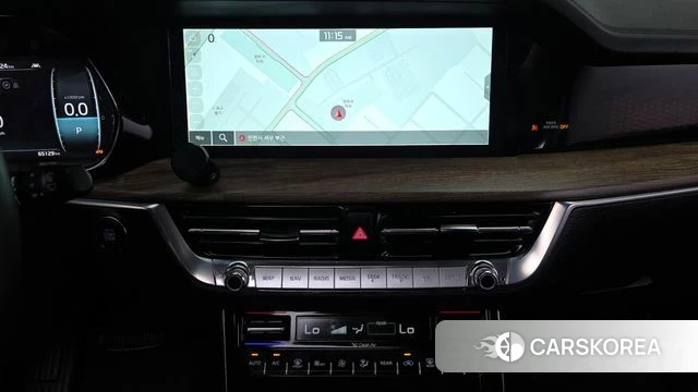 Kia Mohave Master 2020 Черный из Кореи, фото 5