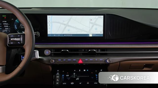 Hyundai Grandeur Hybrid (GN7) 2026 Белый из Кореи, фото 5