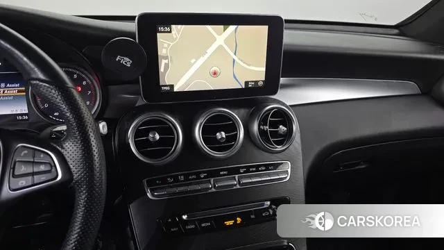 Mercedes-Benz GLC-Class X253 2019 Черный из Кореи, фото 5