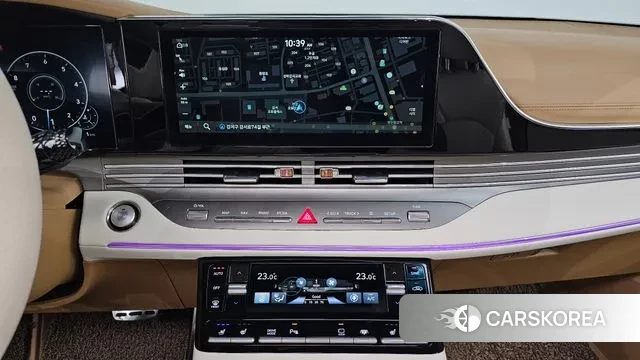 Hyundai The New Grandeur IG 2020 Белый из Кореи, фото 5