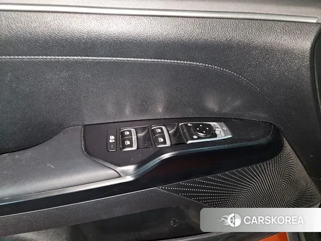 Kia K5 3rd generation 2021 Черный из Кореи, фото 5