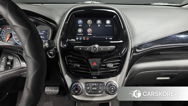 Chevrolet (GM Daewoo) The New Spark 2019 Белый из Кореи, фото 5