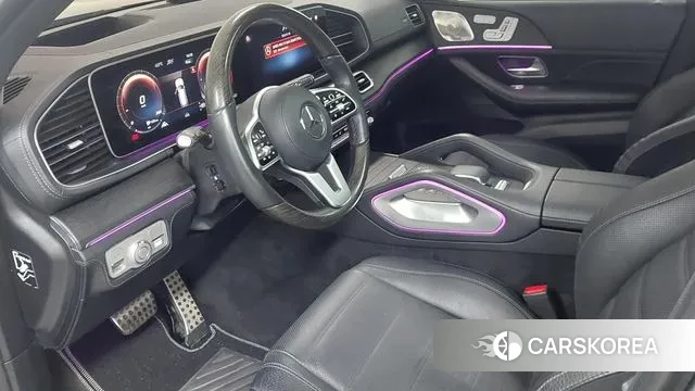 Mercedes-Benz GLS - Class X167 2021 Серый из Кореи, фото 5