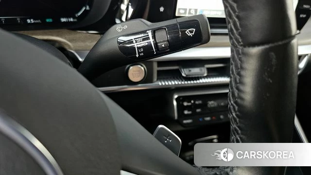 Kia K5 3rd generation 2021 Серый из Кореи, фото 5