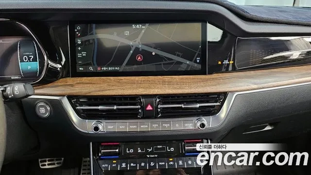 Kia Mohave Master 2021 Черный из Кореи, фото 5