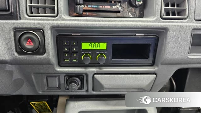 Chevrolet (GM Daewoo) New Labo 2020 Белый из Кореи, фото 5