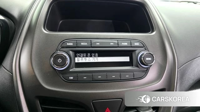 Chevrolet (GM Daewoo) The New Spark 2021 Белый из Кореи, фото 5