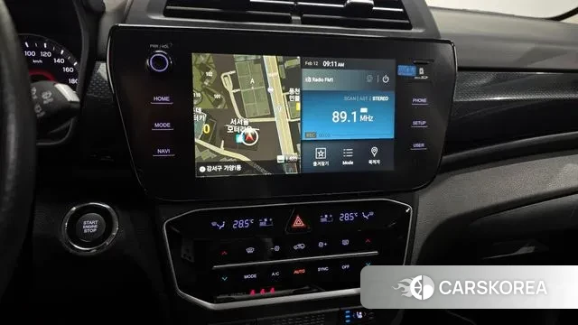 Ssangyong The New Tivoli 2023 Белый из Кореи, фото 5