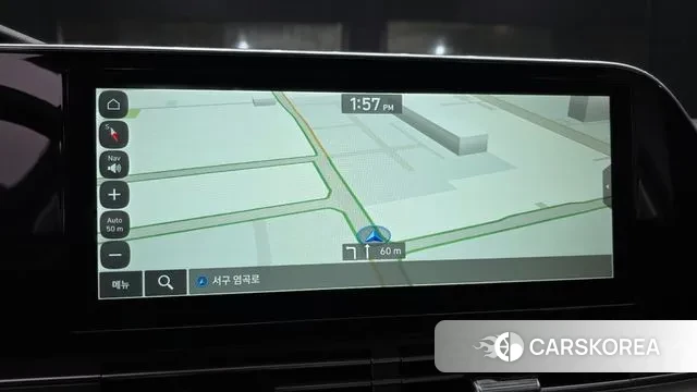 Hyundai The New Grandeur IG 2022 Черный из Кореи, фото 5