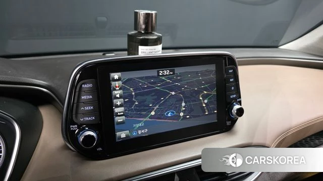 Hyundai Santa Fe TM 2019 Черный из Кореи, фото 5