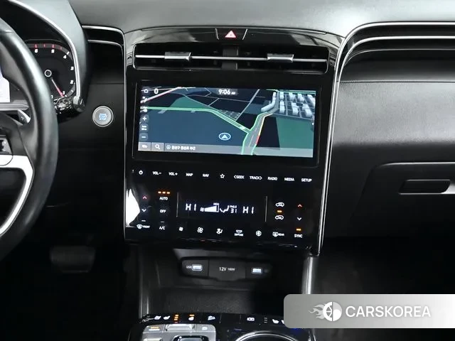 Hyundai Tucson (NX4) 2021 Серый из Кореи, фото 5