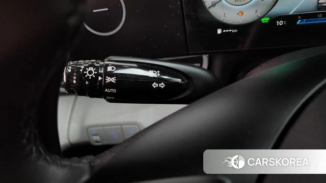 Hyundai Avante Hybrid (CN7) 2021 Серый из Кореи, фото 5