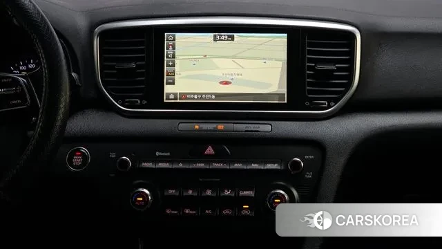 Kia Sportage The Bold 2019 Серебряный из Кореи, фото 5