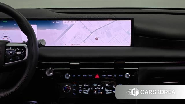 Genesis G80 (RG3) 2024 Белый из Кореи, фото 5