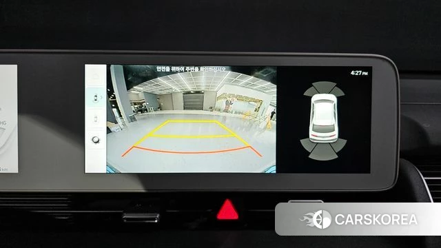 Hyundai Ionic 5 2022 Белый из Кореи, фото 5