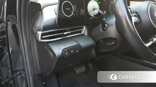 Hyundai Avante (CN7) 2020 Черный из Кореи, фото 5