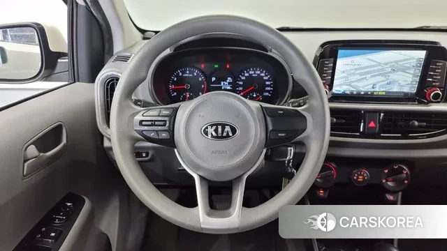 Kia All New Morning (JA) 2018 Жемчужный цвет из Кореи, фото 5