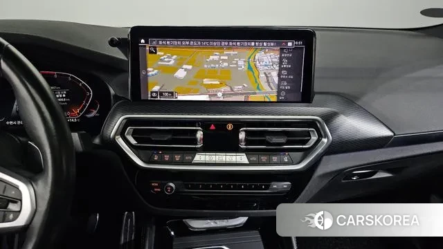 BMW X4 (G02) 2023 Белый из Кореи, фото 5