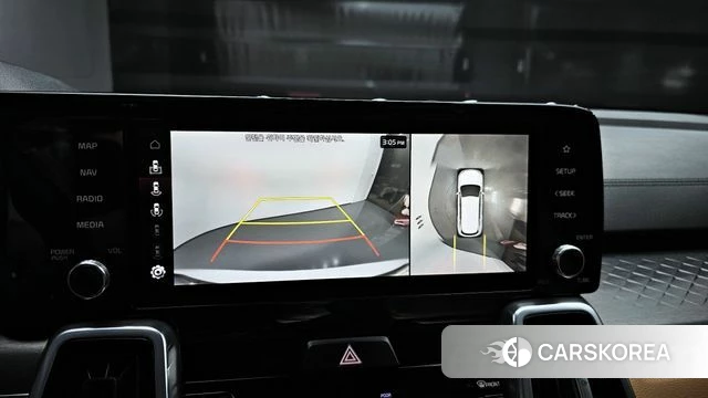 Kia Sorento 4th Generation 2022 Белый из Кореи, фото 5