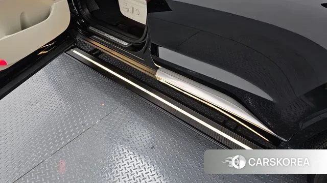 Hyundai Palisade 2021 Черный из Кореи, фото 5