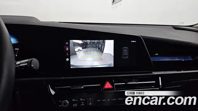 Kia Di All New Niro EV 2023 Серый из Кореи, фото 5