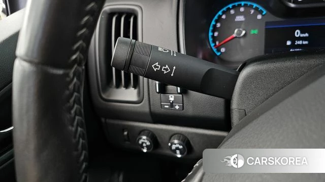 Chevrolet (GM Daewoo) Colorado 2020 Красный из Кореи, фото 5
