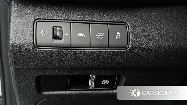 Hyundai The New Santa Fe 2022 Белый из Кореи, фото 5