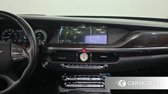 Genesis EQ900 2018 Черный из Кореи, фото 5