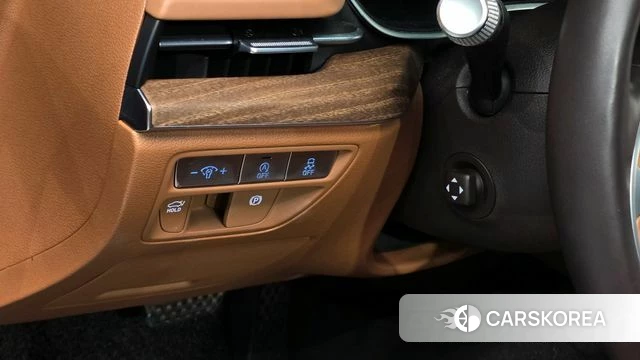 Genesis G80 (RG3) 2022 Черный из Кореи, фото 5