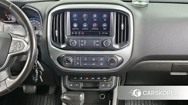 Chevrolet (GM Daewoo) Colorado 2020 Черный из Кореи, фото 5