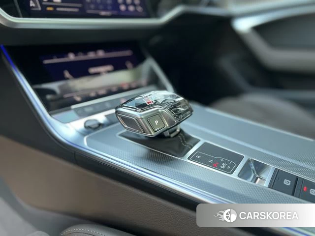 Audi A7L 2024 Черный из Китая, фото 5