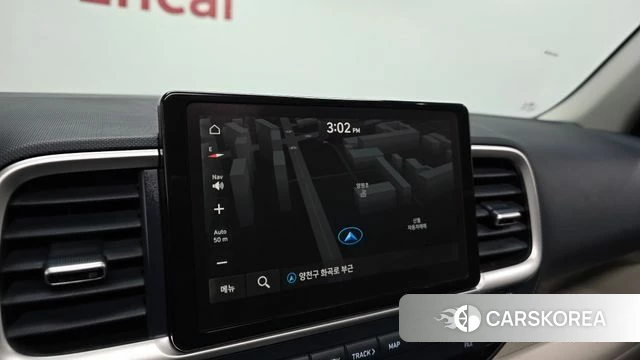 Hyundai Venue 2022 Серый из Кореи, фото 5